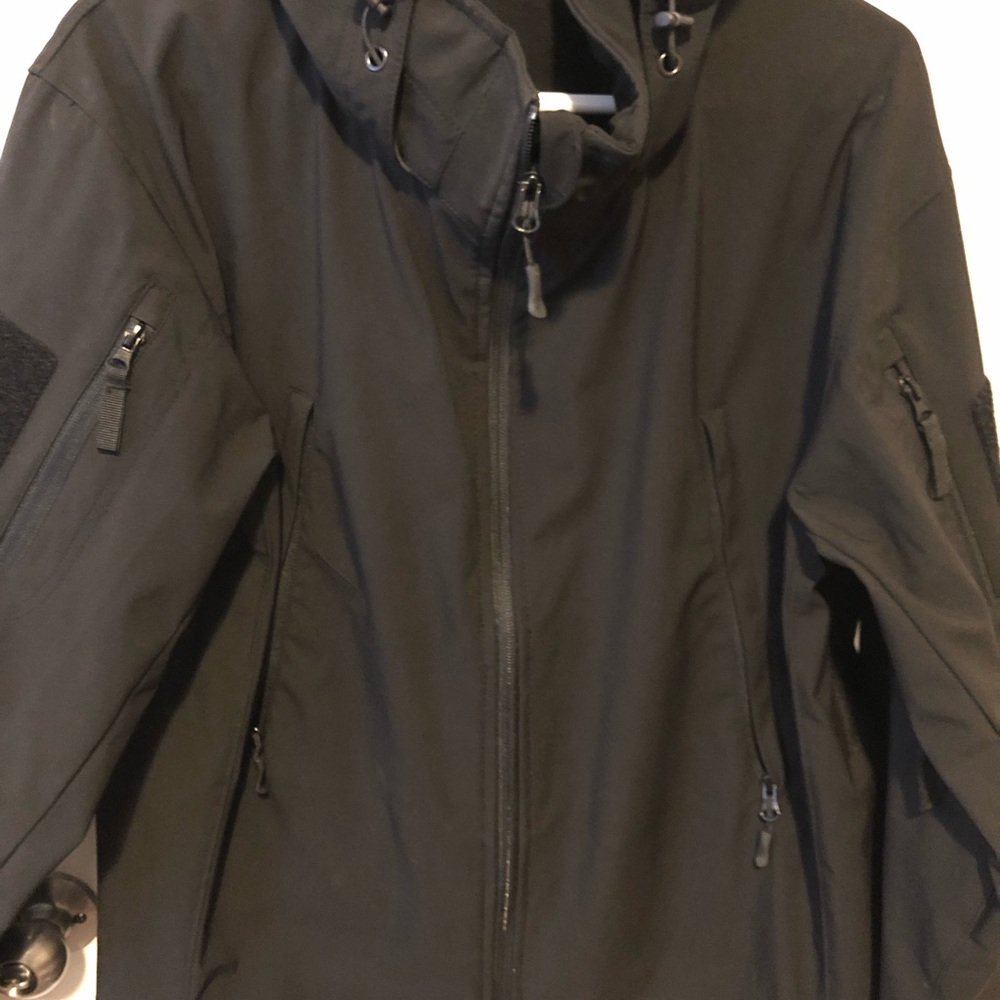 Soft shell jacket - Picture 2 of 8